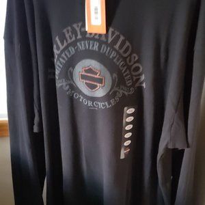 HARLEY DAVIDSON IMITATED NEVER DUPLICATED SIZE XXL